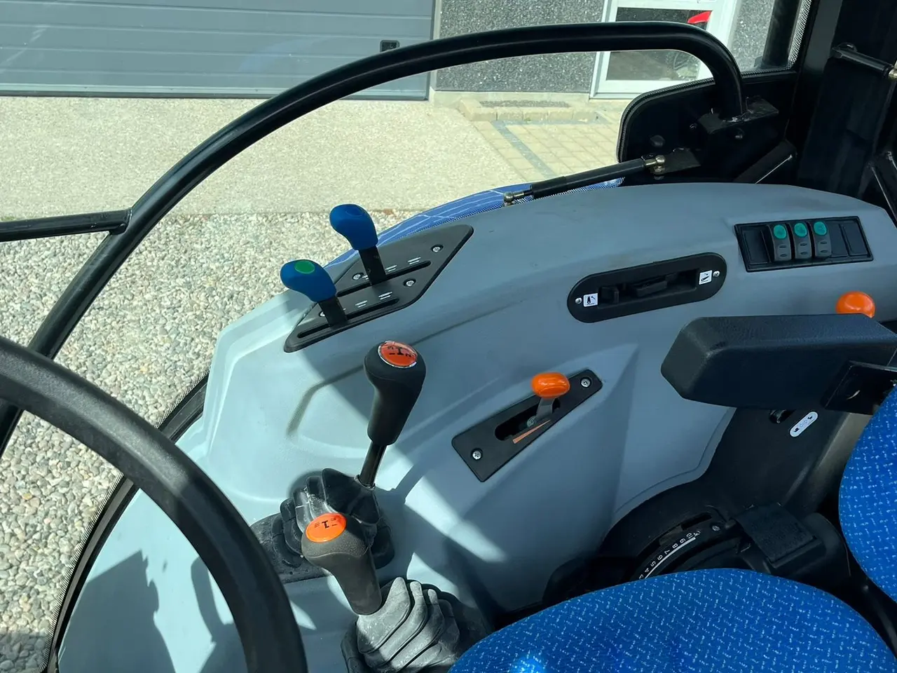 Billede 14 - New Holland 70-66 S Fiat model