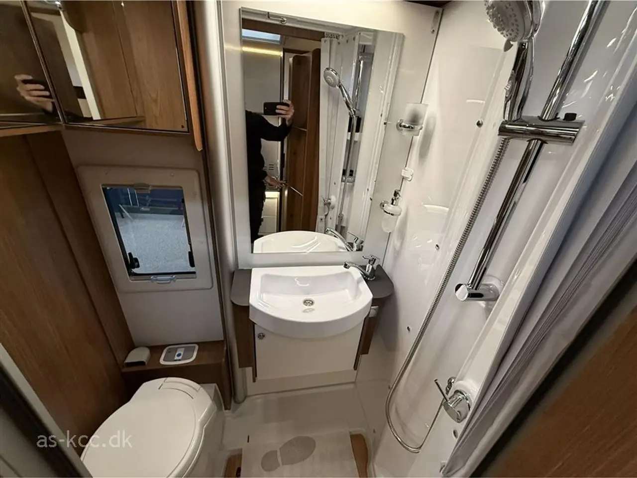 Billede 20 - 2027 - Laika Ecovip L 3019 Titanio