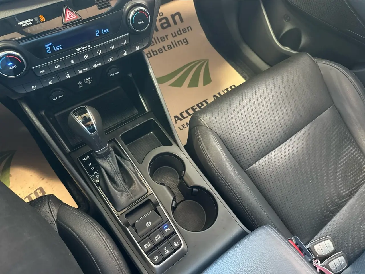 Billede 24 - Hyundai Tucson 2,0 CRDi 185 Premium Pano aut. 4WD