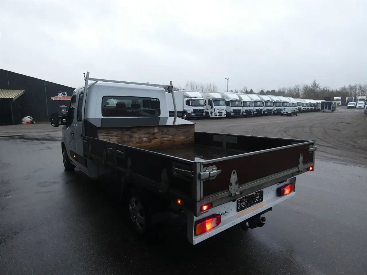 Billede 4 - Renault Master T35 L3 2,3 DCI TwinTurbo start/stop 150HK DobKab 6g
