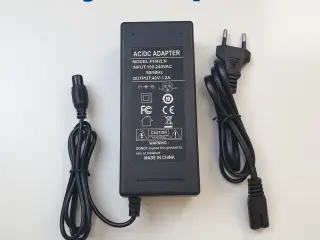 NY! 42V 2A 84W Hurtig Oplader til El-Cykler