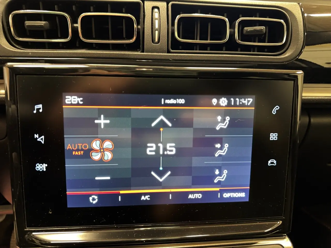 Billede 8 - Citroën C3 1,5 BlueHDi 100 Triumph