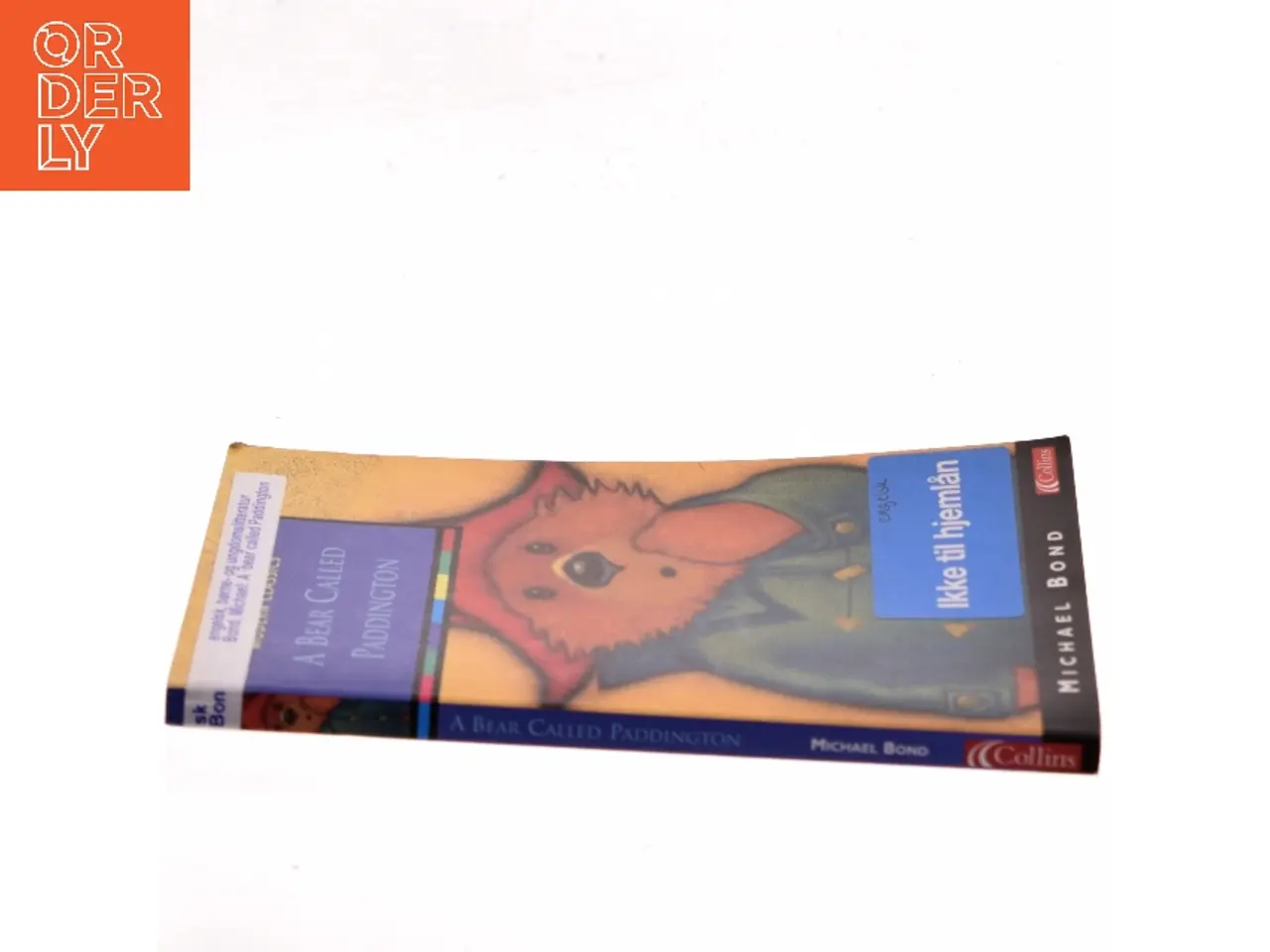 Billede 2 - A Bear Called Paddington af Michael Bond (Bog)