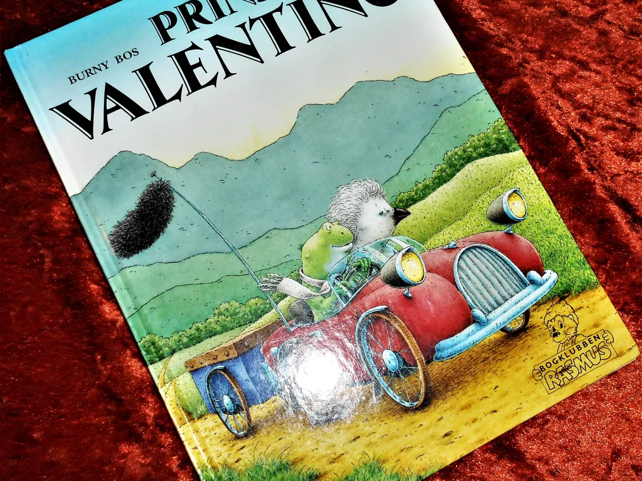 Billede 1 - Prins Valentino, Burny Bos