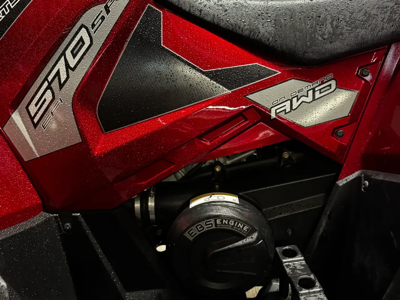 Billede 5 - Polaris sportsman 570 sp Touring