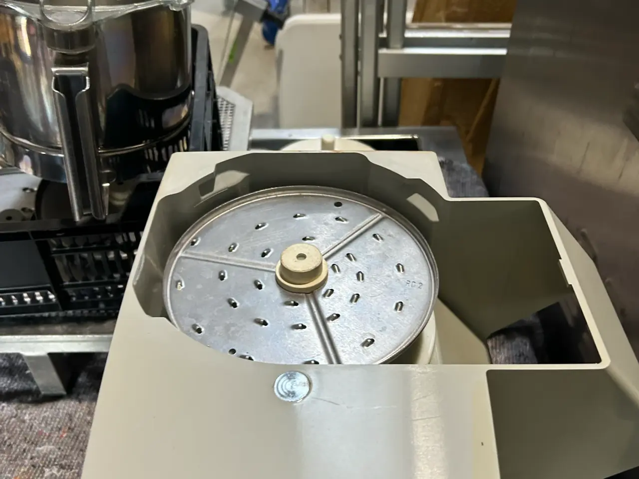 Billede 5 - Robot blender og snitter