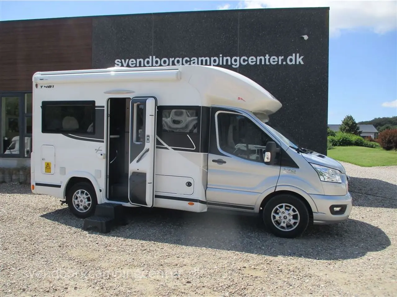 Billede 2 - 2022 - Benimar Tessoro T481 Meget velholdt og kun 1 ejer.