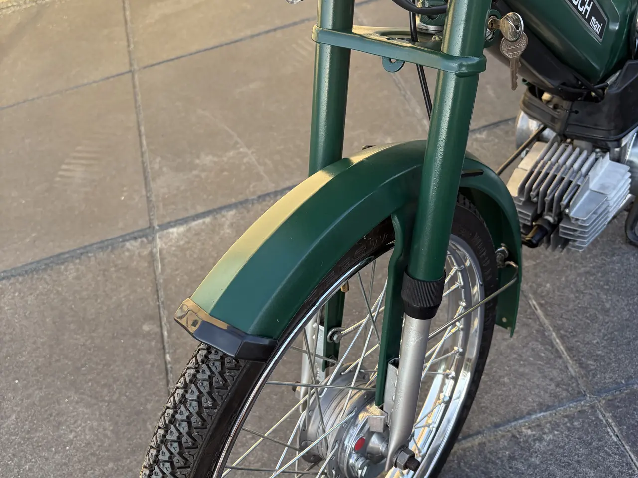 Billede 6 - Puch maxi K dansk
