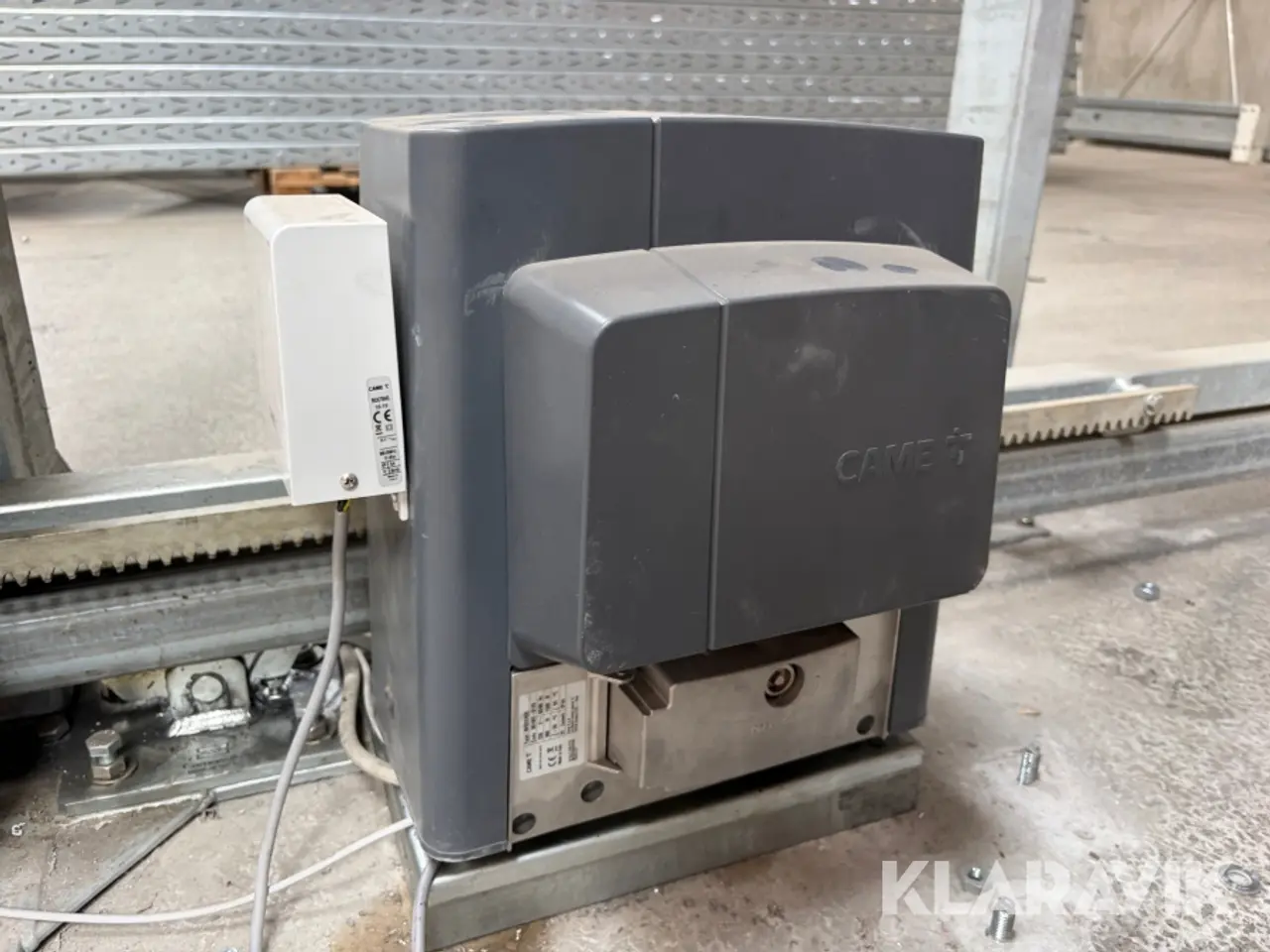 Billede 9 - Port Comunello Automatisk + Låge