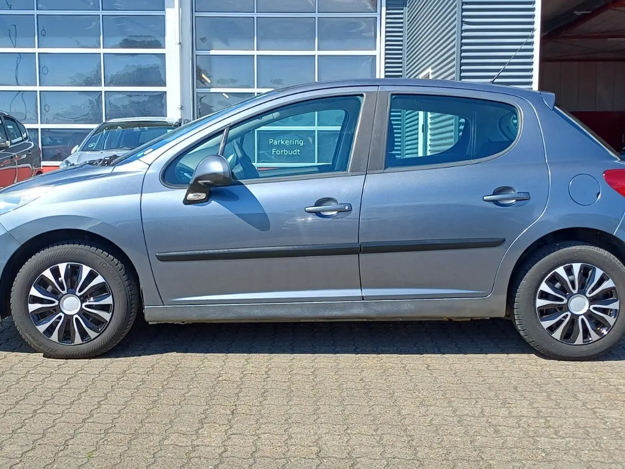 Billede 8 - Peugeot 207 1,6 HDi 90 Comfort+