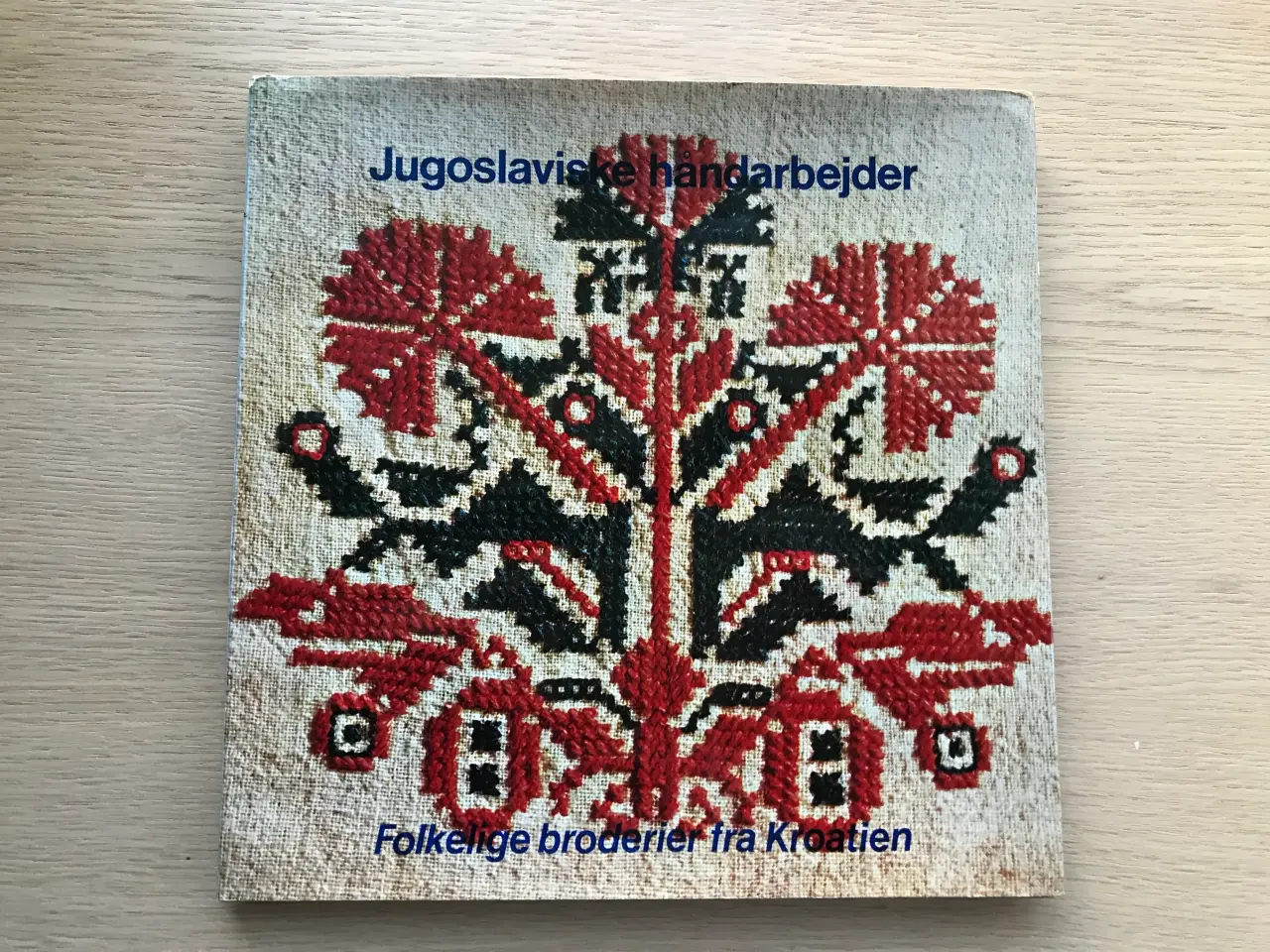 Billede 1 - Jugoslaviske håndarbejder 