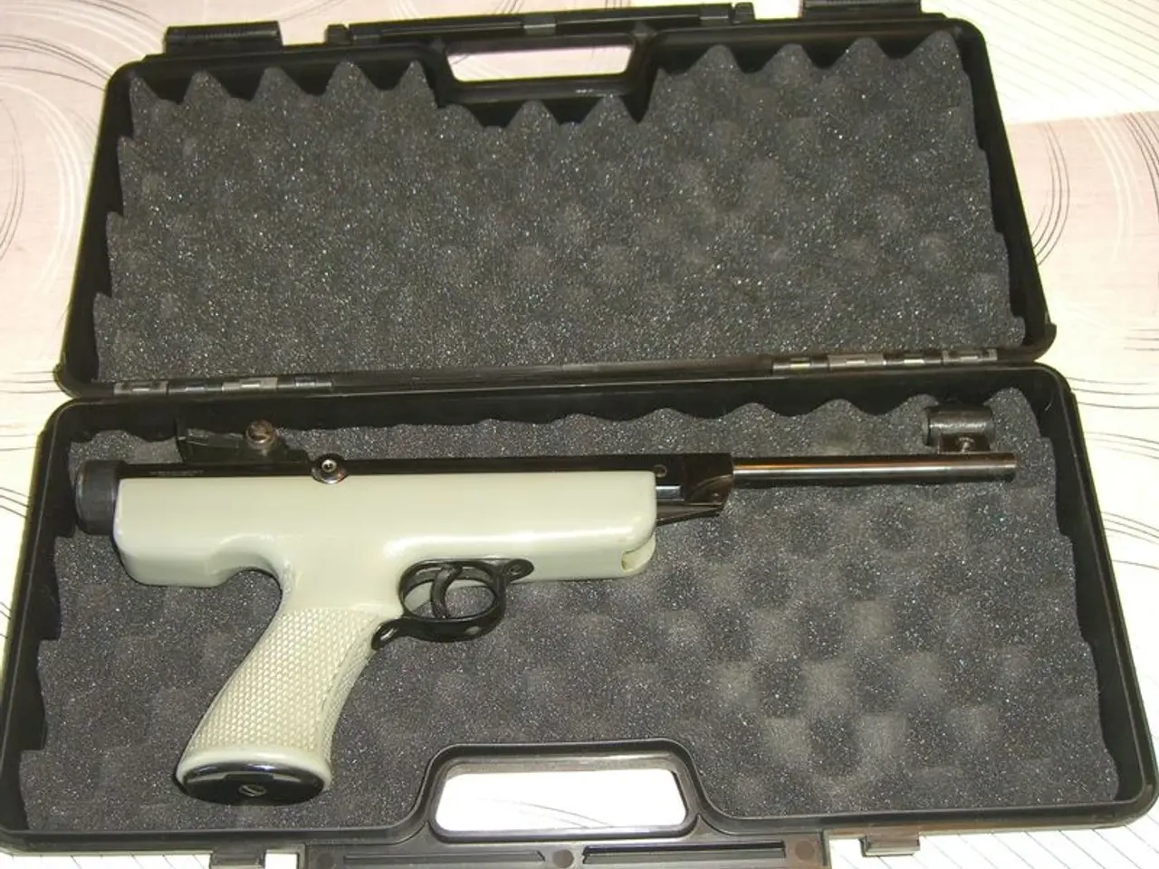 Billede 2 - Diana 6 luftpistol