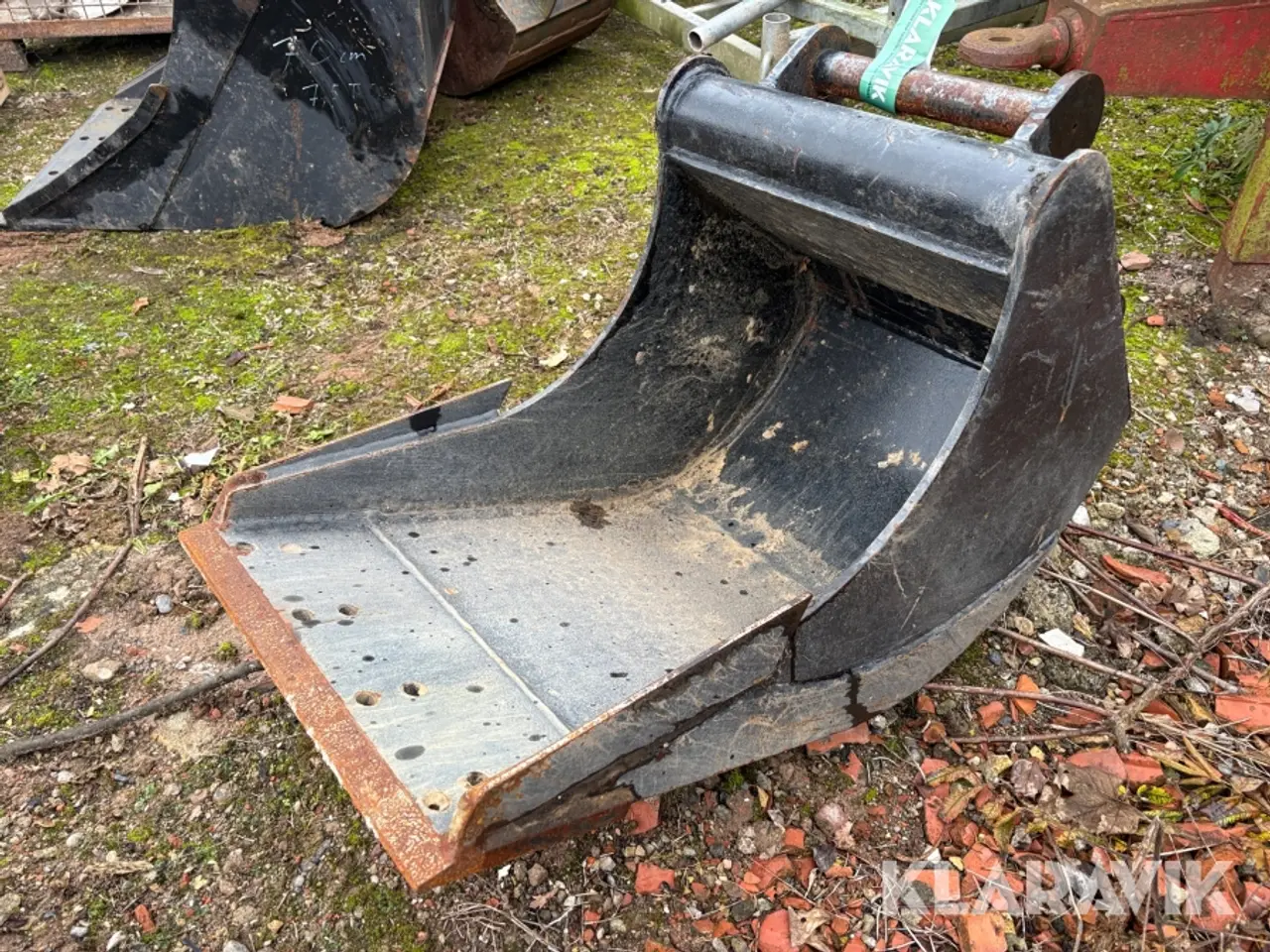 Billede 1 - Skovl - 5 tons