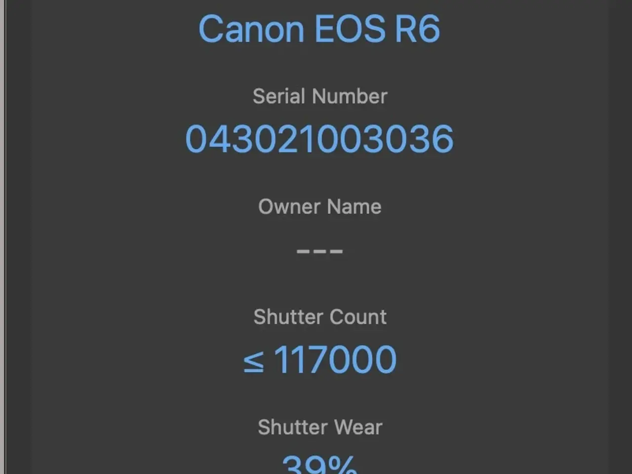 Billede 9 - Canon EOS R6 med orginal batterigreb + tilbehør