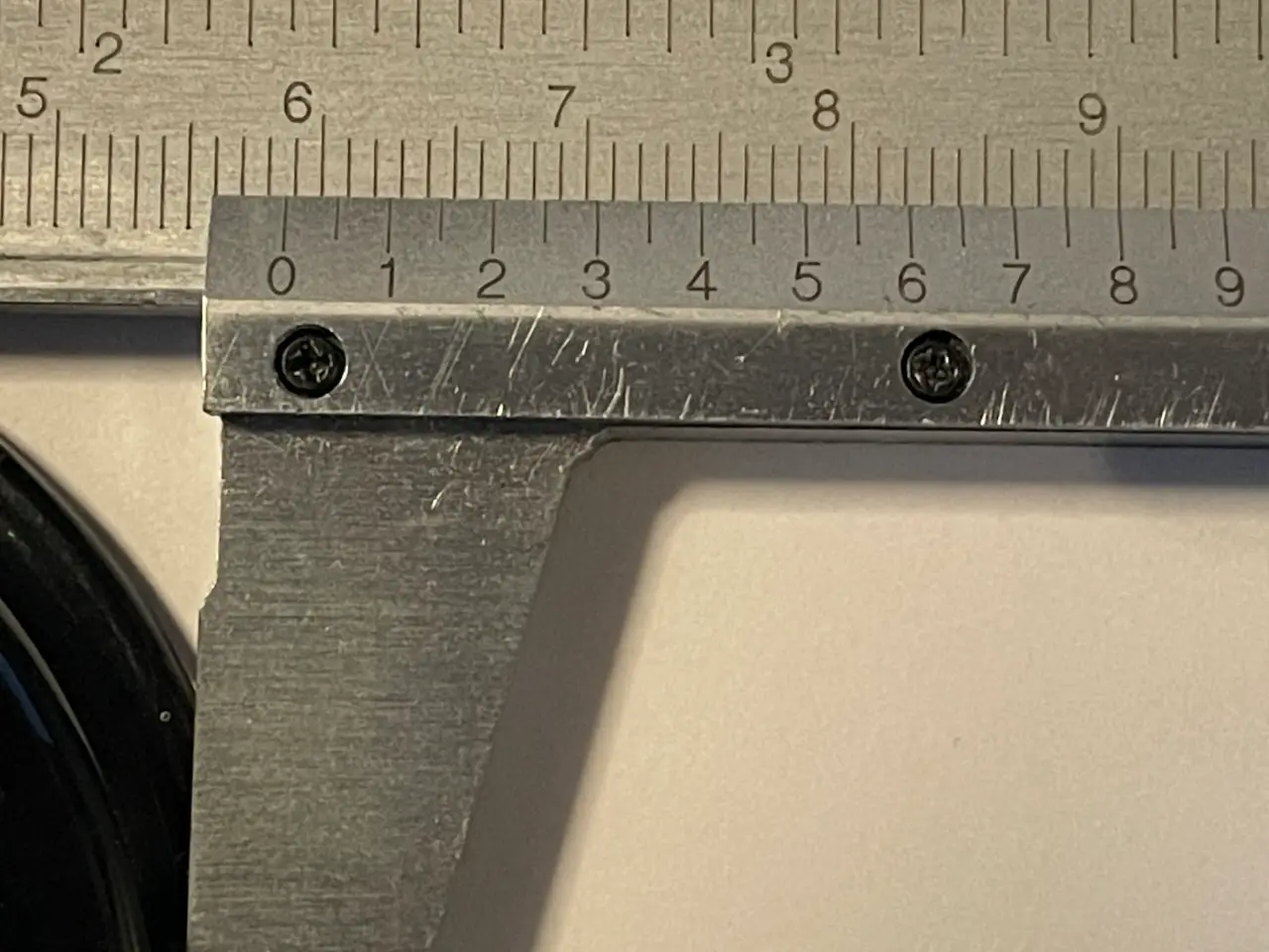 Billede 5 - Horn kontakt til FIAT 124, 500, 850 mf.