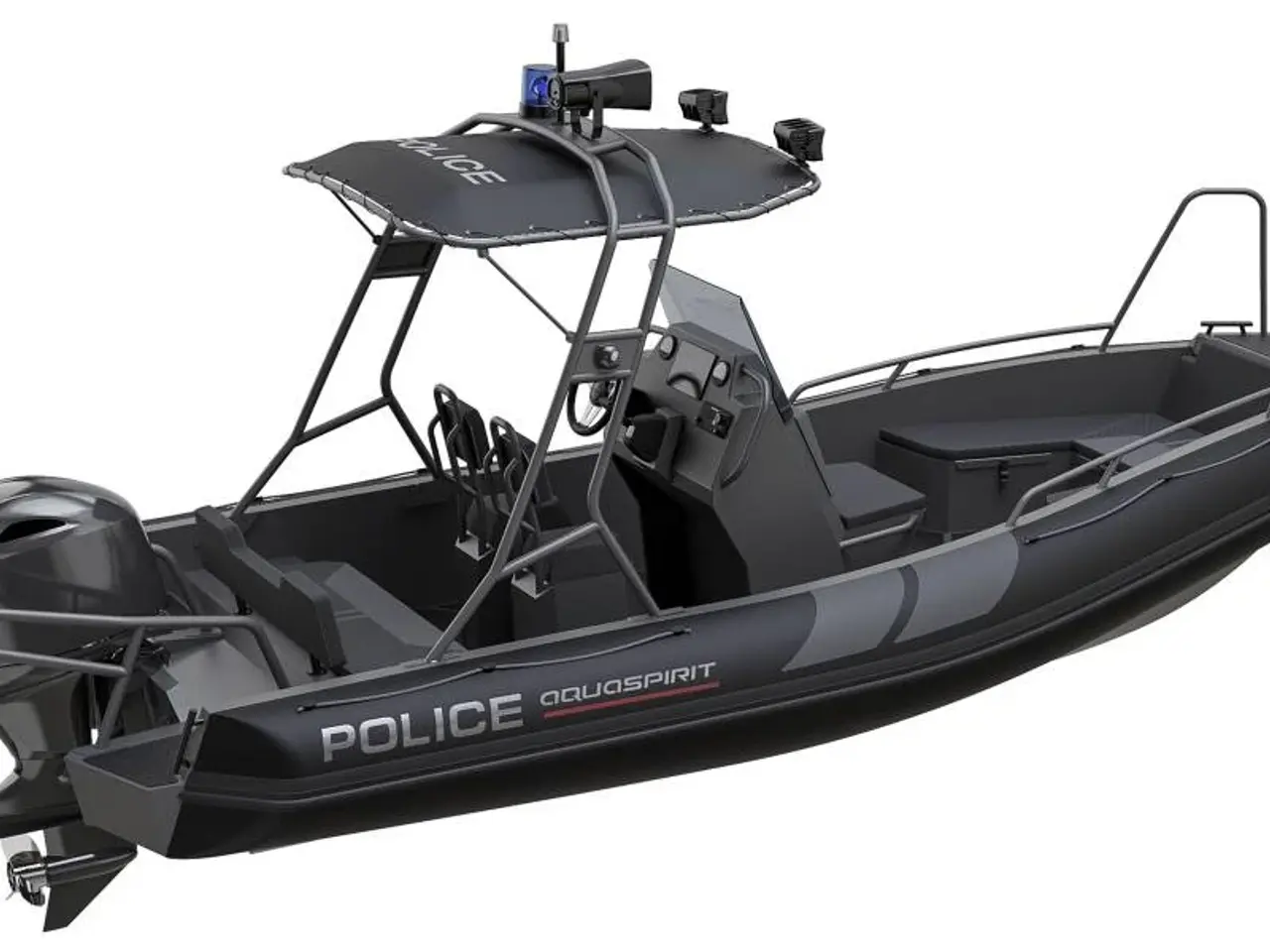 Billede 31 - Aqua Spirit 585CAC - 130 HK Yamaha/Udstyr