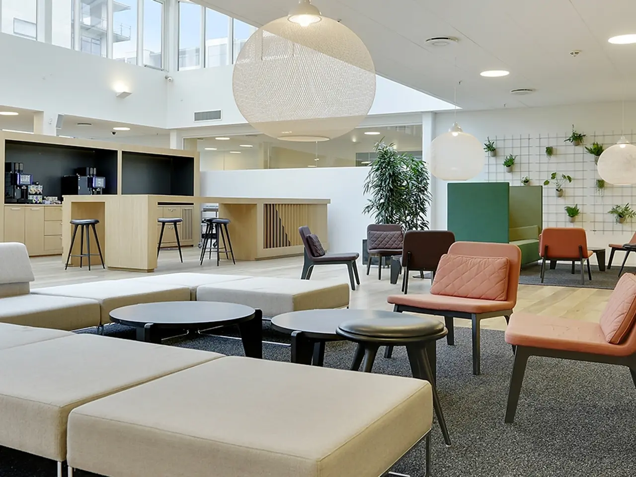 Billede 1 - CoWork i professionelle rammer i Søborg Tower