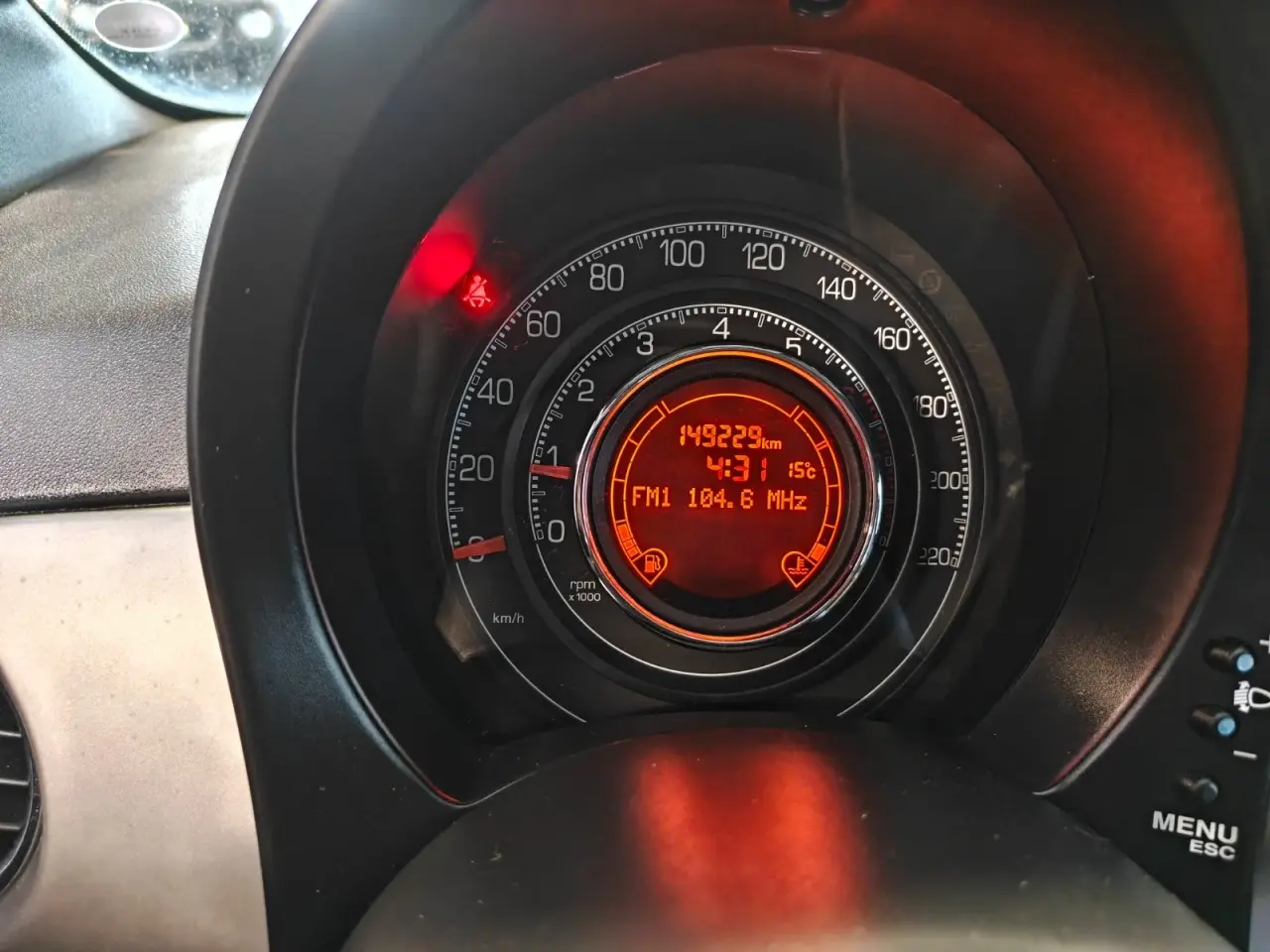 Billede 15 - Fiat 500 0,9 TwinAir 85 Street