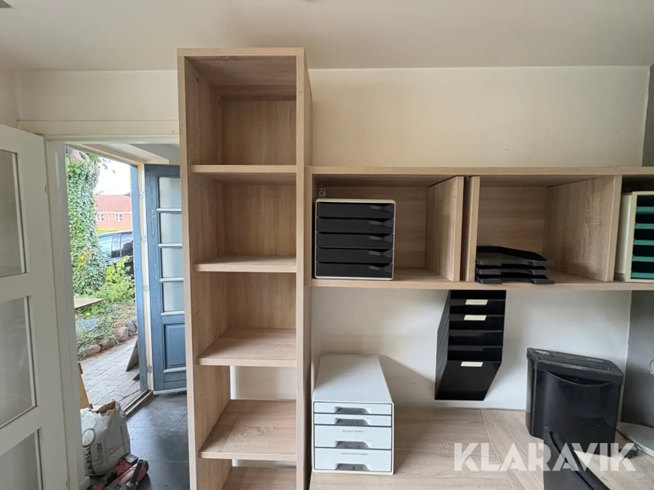 Billede 7 - Komplet kontor set.