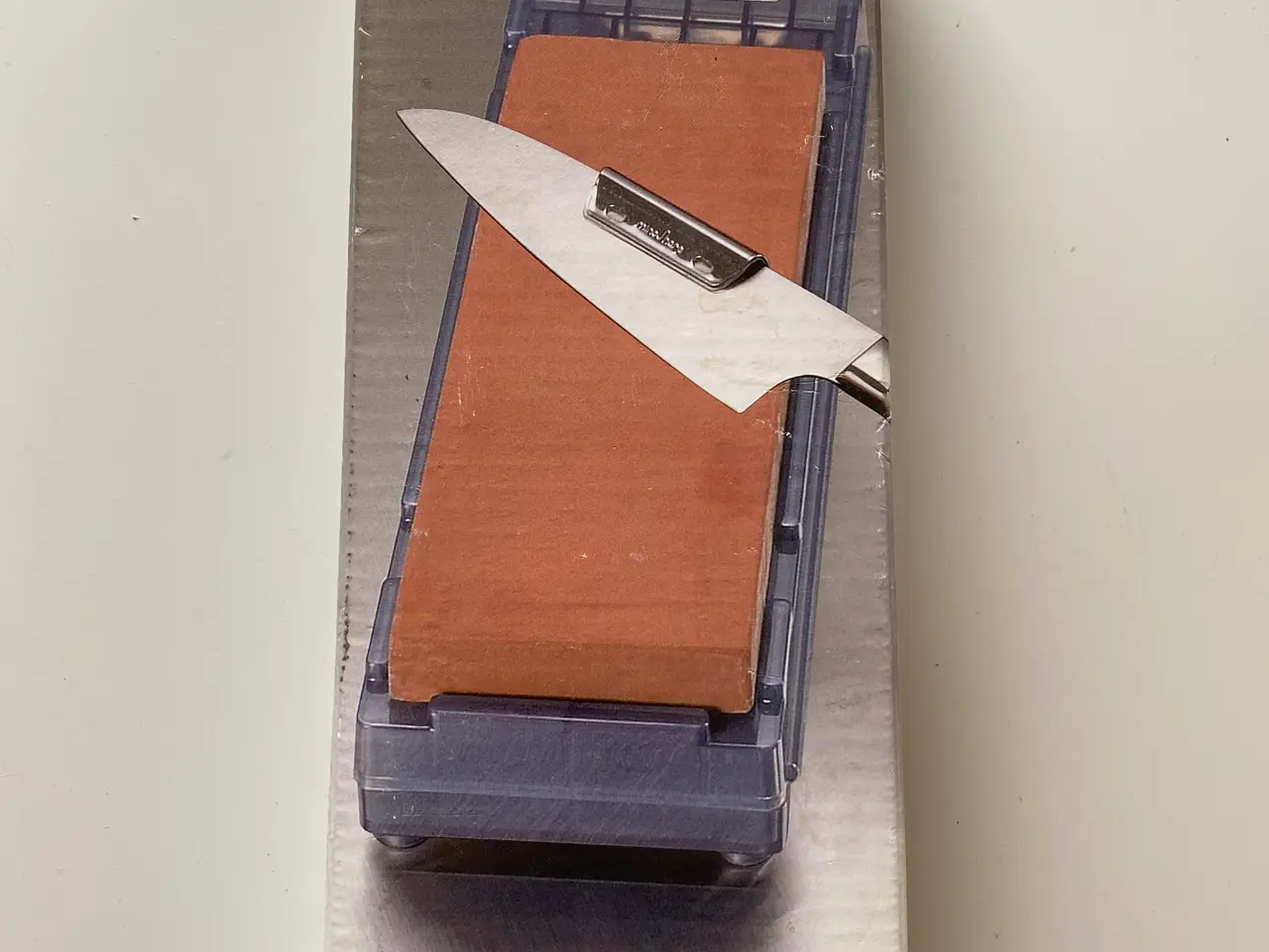 Billede 4 - Slibesten kniv MinoSharp Professional Knife Sharpe