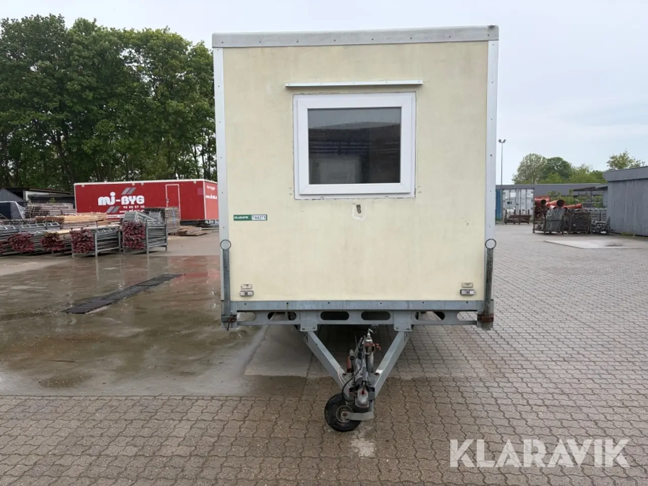 Billede 4 - Mandskabsvogn Aaby-moduler 4 mands