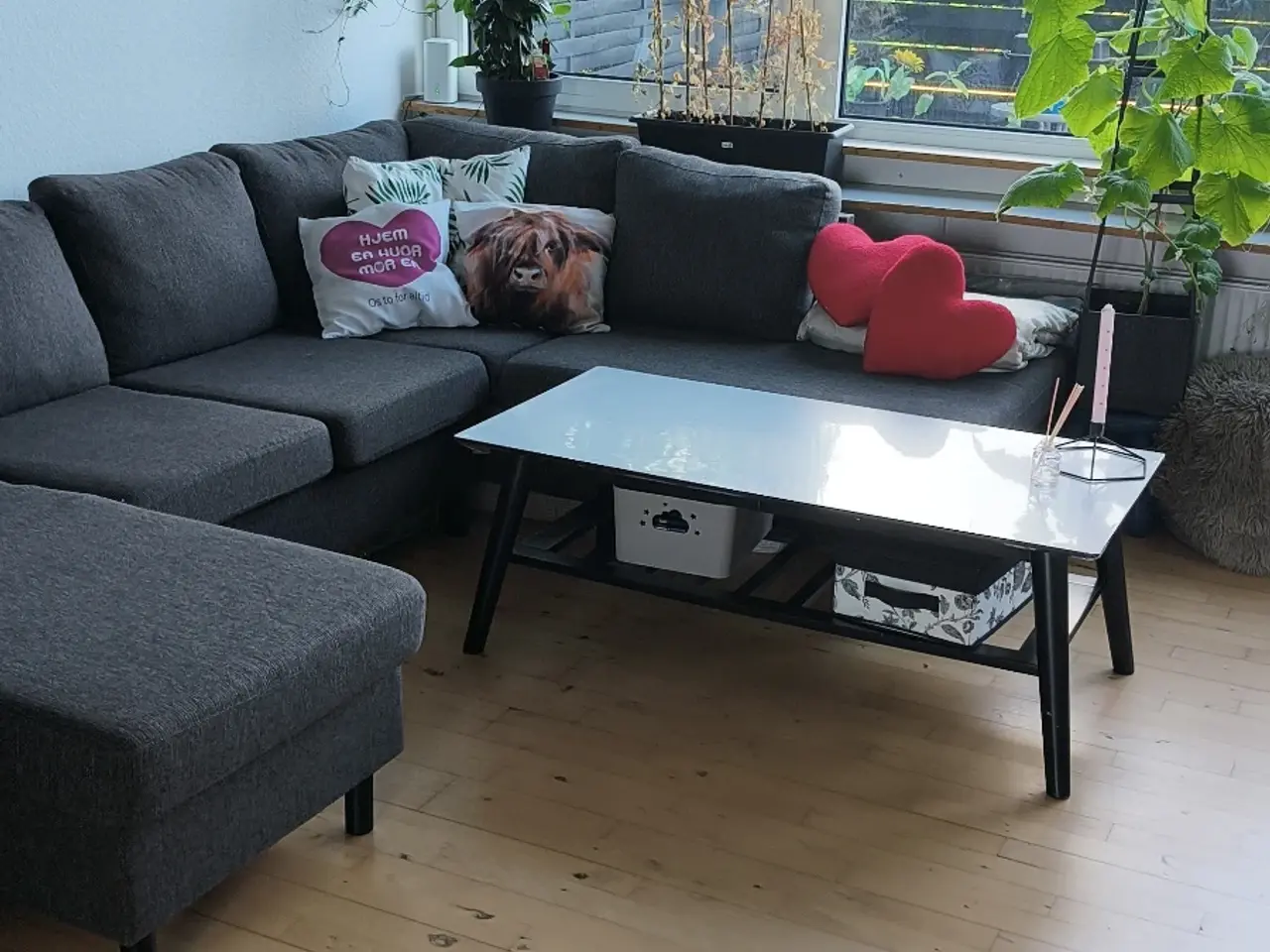 Billede 1 - Oslo U-sofa