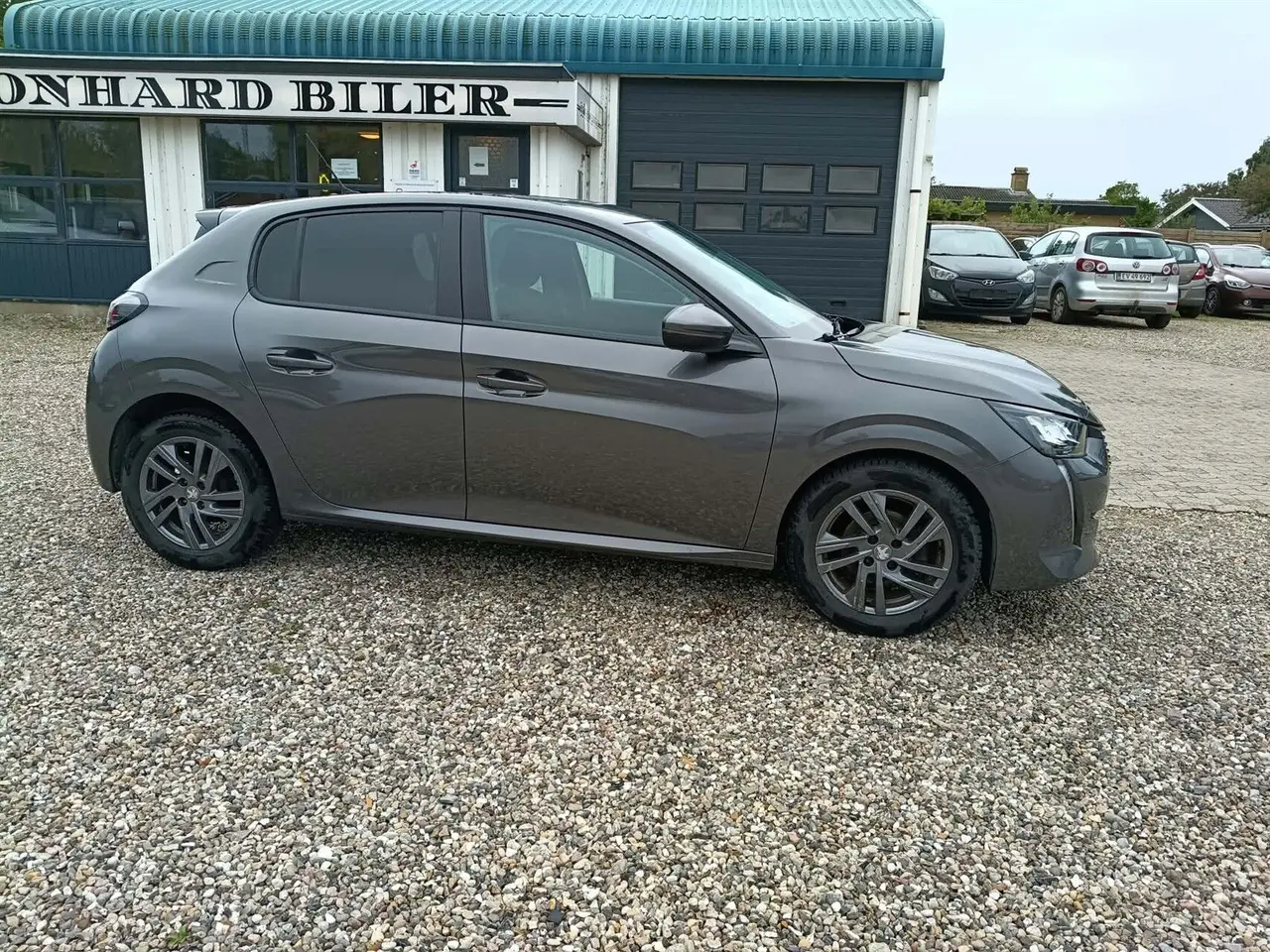 Billede 5 - Peugeot 208 1,2 PureTech Active Limited 75HK 5d