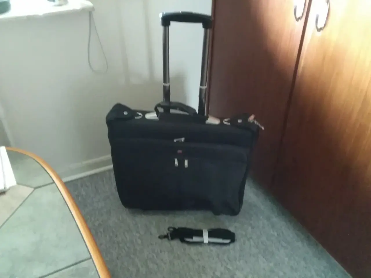 Billede 1 - Wenger kuffert/trolly