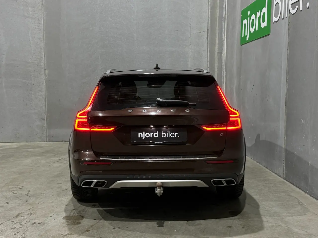 Billede 5 - Volvo V60 CC 2,0 D4 190 aut. AWD