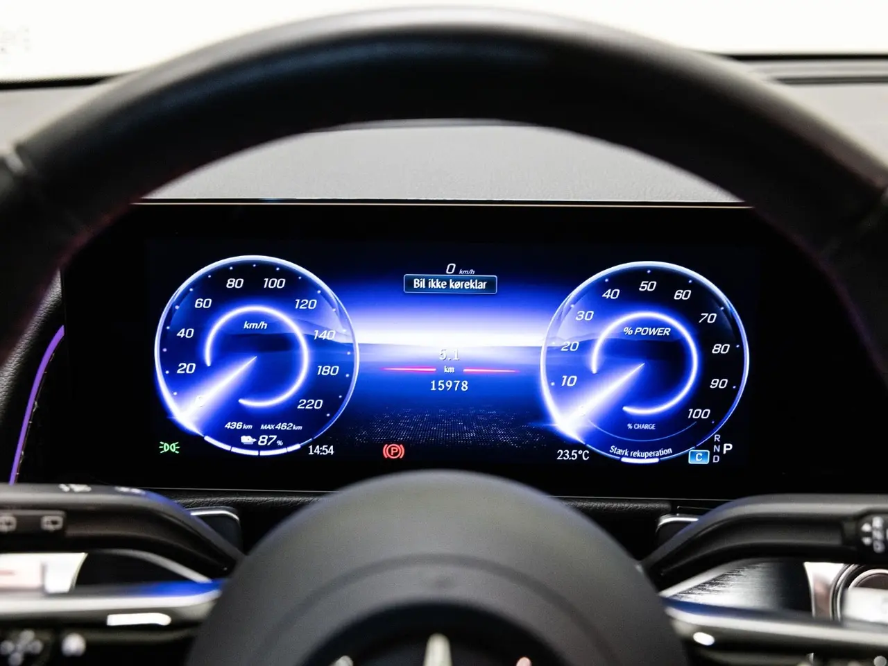 Billede 12 - Mercedes EQB250+  AMG Premium