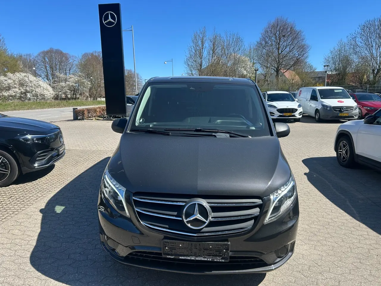 Billede 7 - Mercedes Vito 114 2,0 CDi Kassevogn aut. L AWD