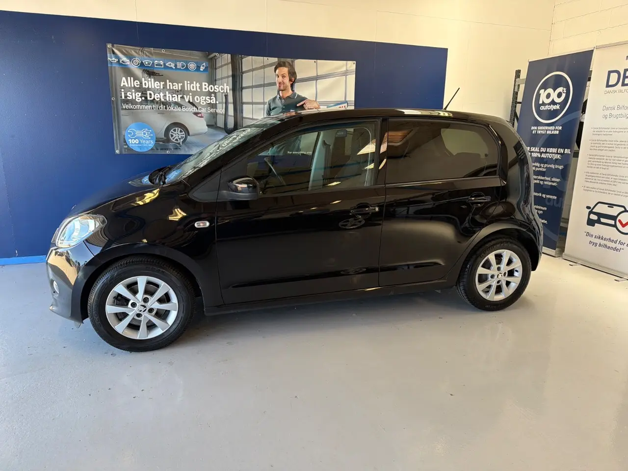 Billede 2 - Skoda Citigo 1,0 60 Ambition GreenTec