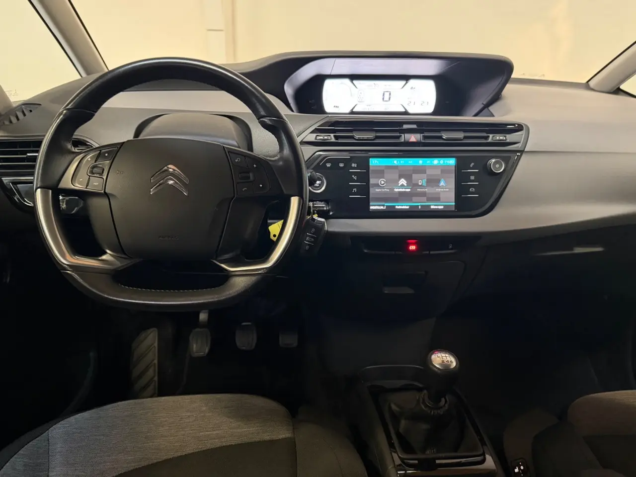 Billede 12 - Citroën Grand C4 Picasso 1,6 BlueHDi 120 Cool 7prs