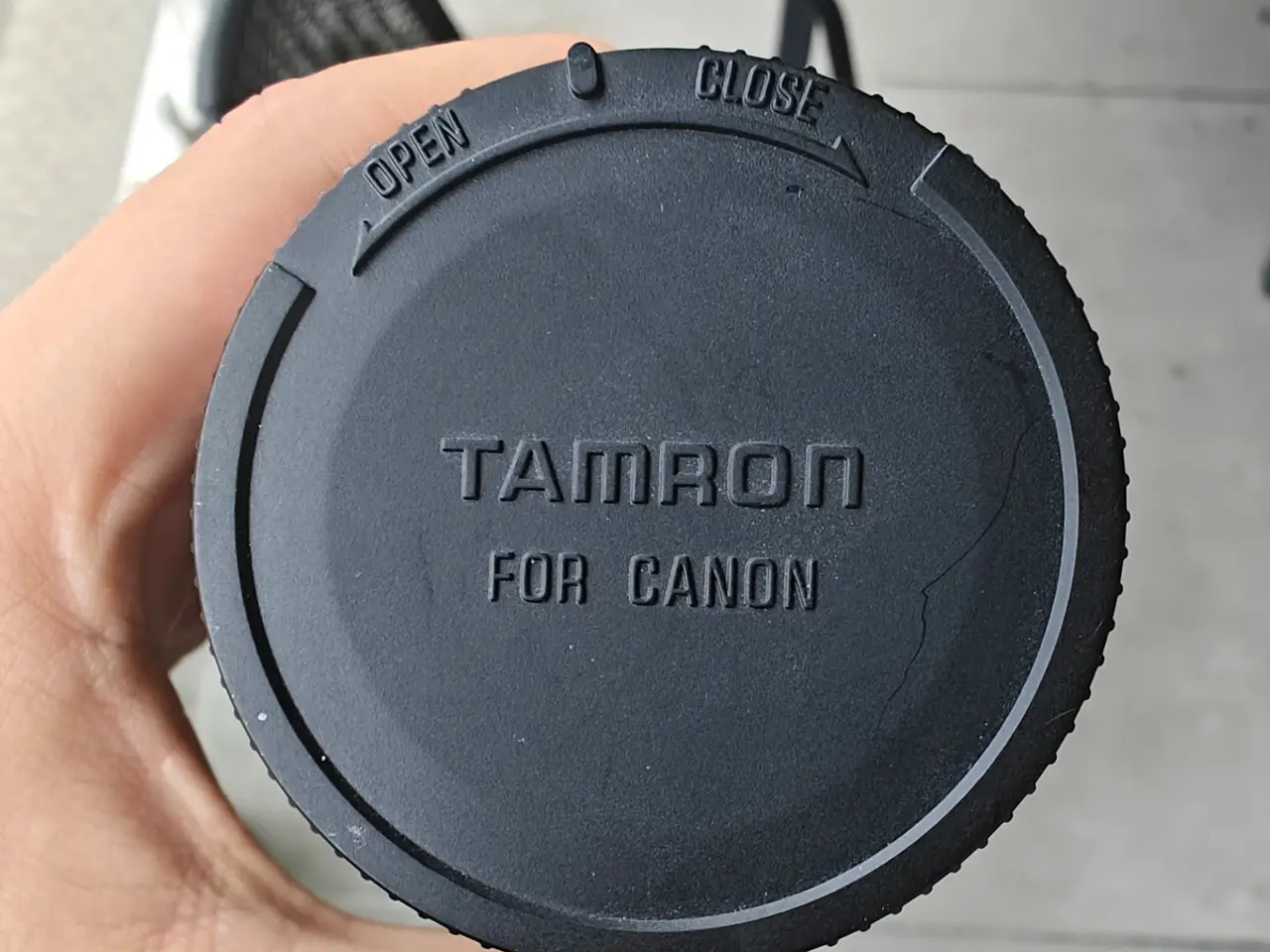 Billede 3 - Teleobjektiv fra Tamron
