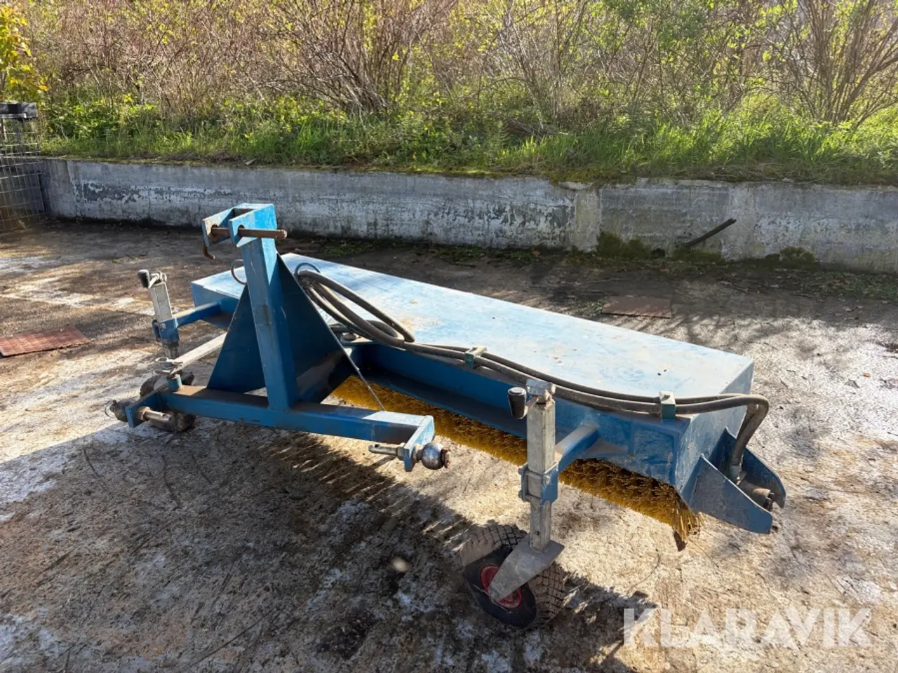 Billede 7 - Hydraulisk kost