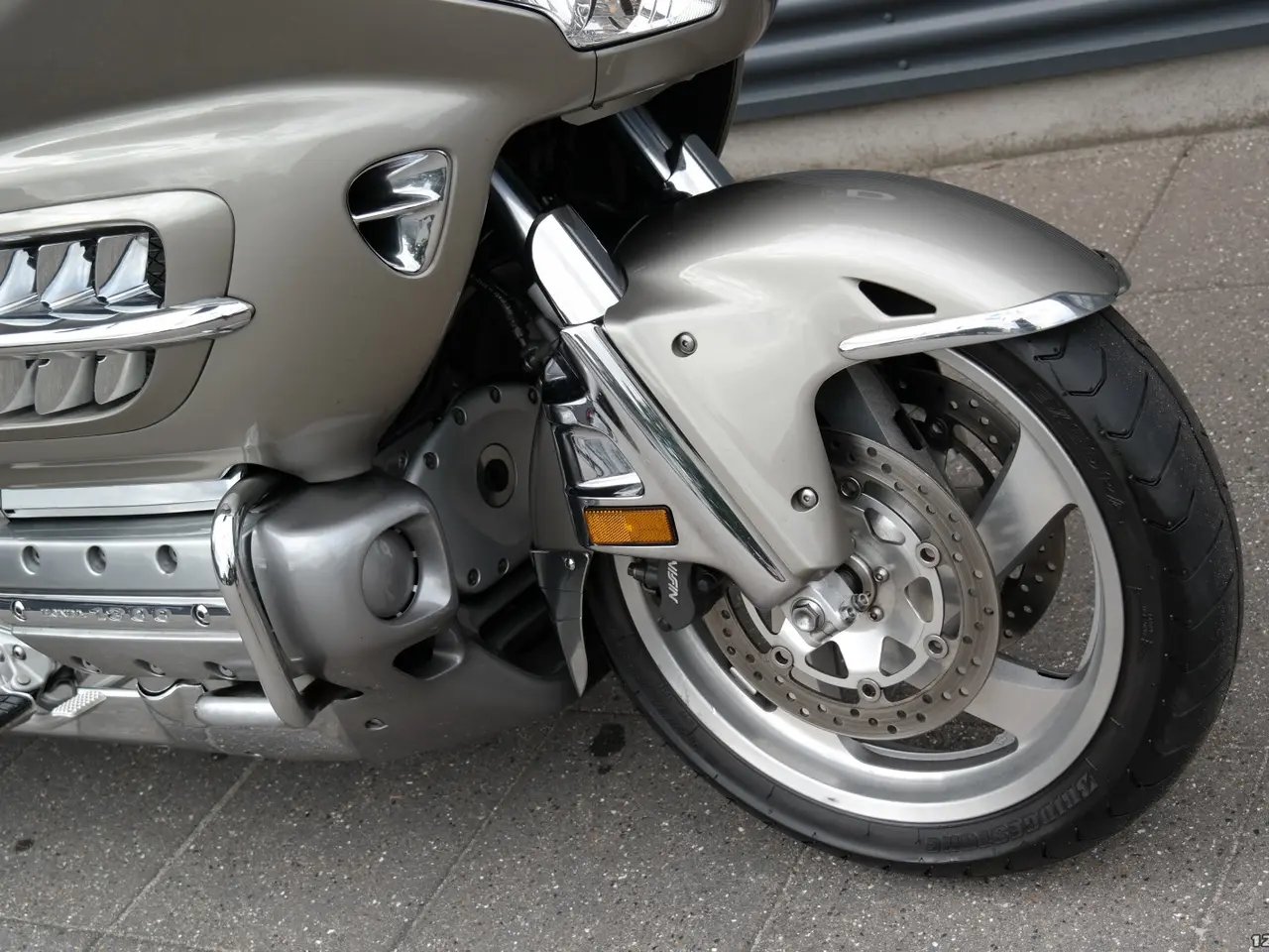 Billede 13 - Honda GL 1800 Gold Wing MC-SYD BYTTER GERNE