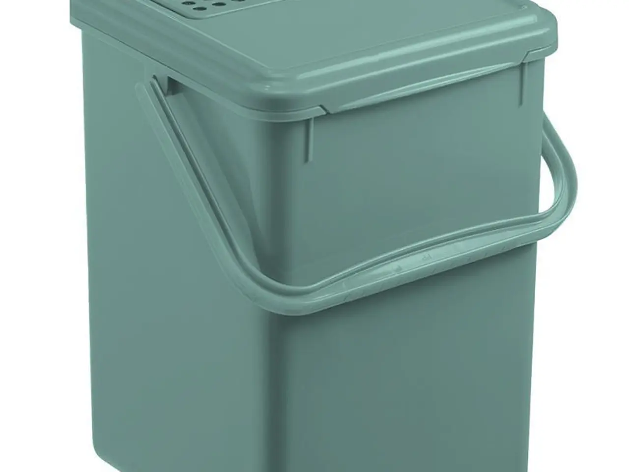 Billede 1 - Affaldssorteringsspand 9 l - rotho Green