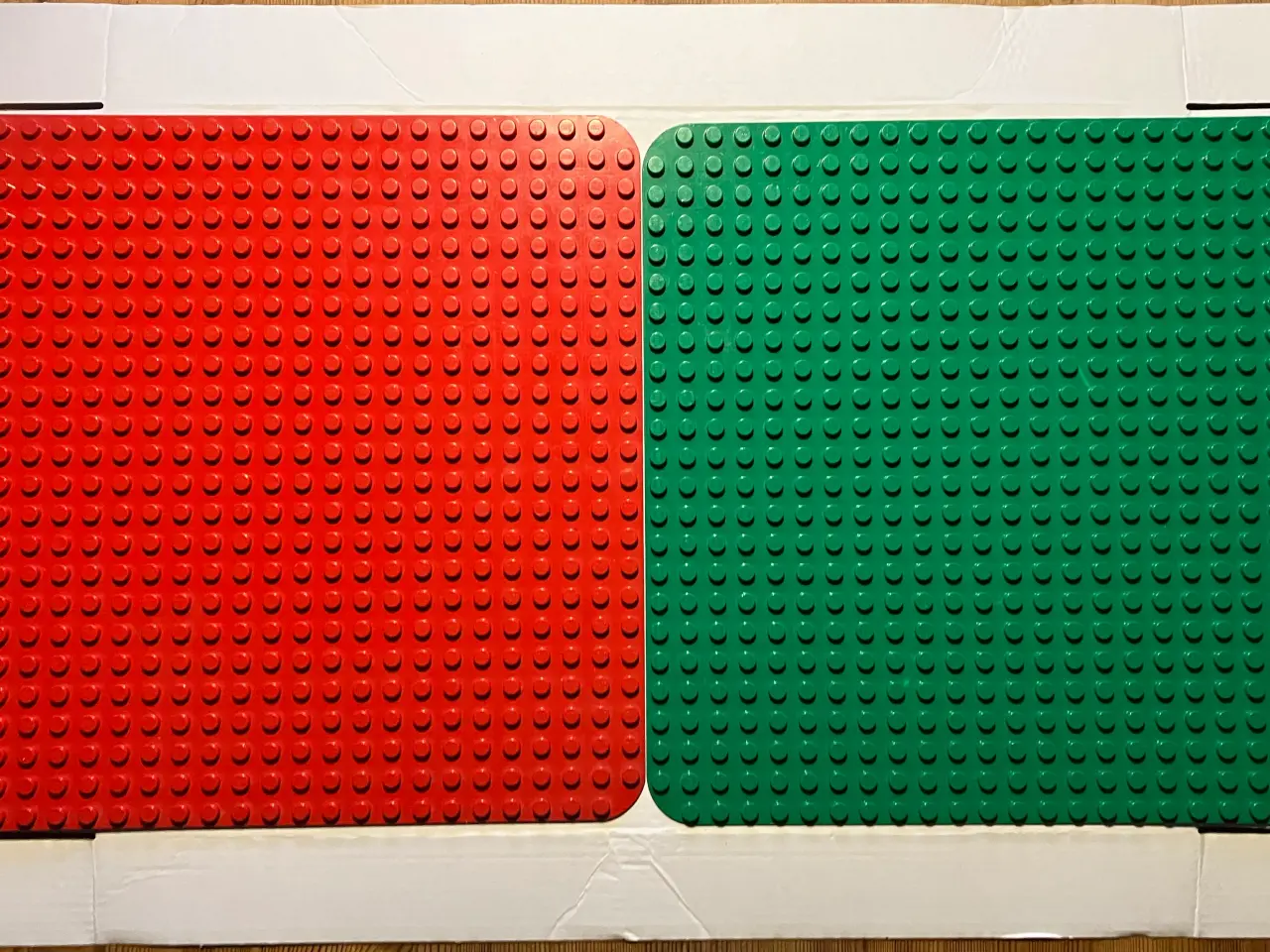 Billede 1 - Byggeplade 24 x 24 knopper