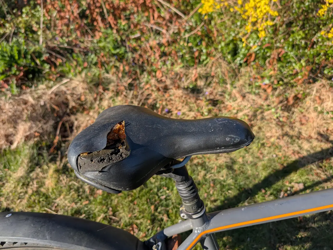 Billede 3 - Defekt mountainbike bortgives