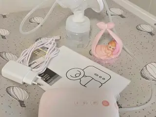 Philips Avent Single Elektrisk Brystpumpe