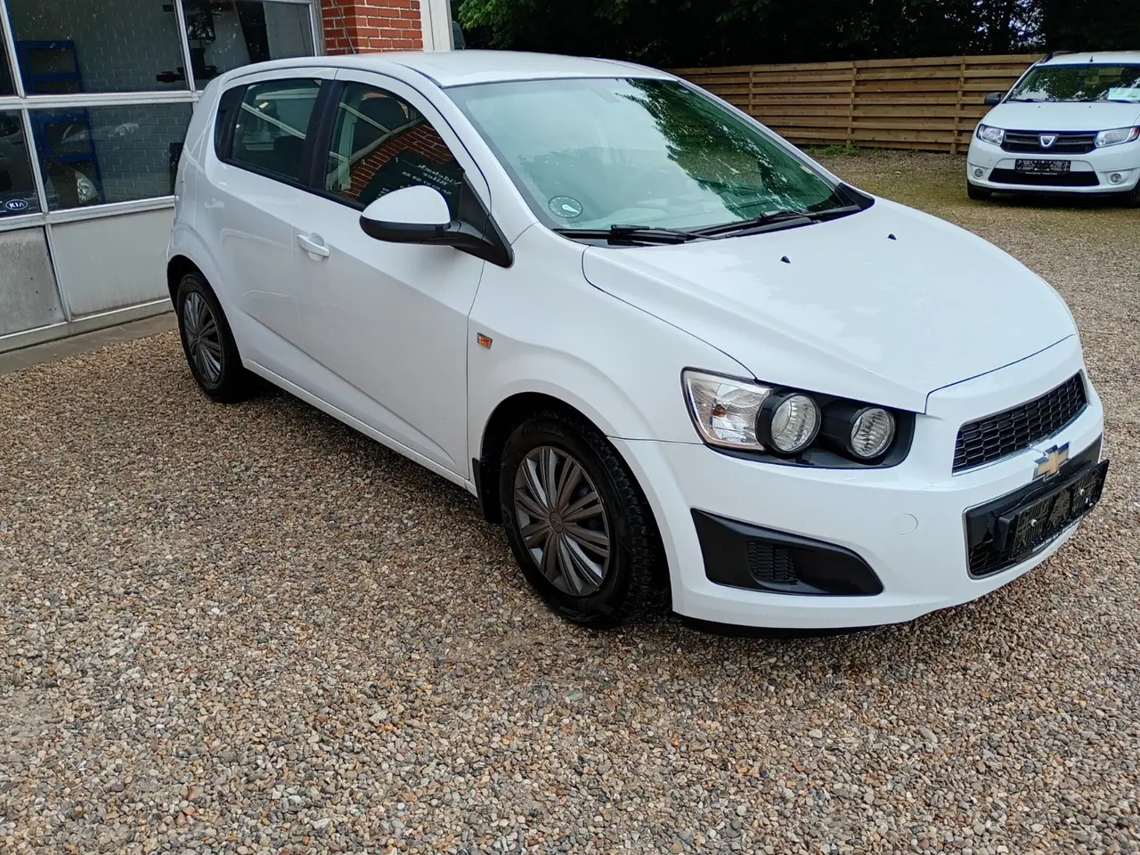 Billede 3 - Chevrolet Aveo 1,2 LS ECO