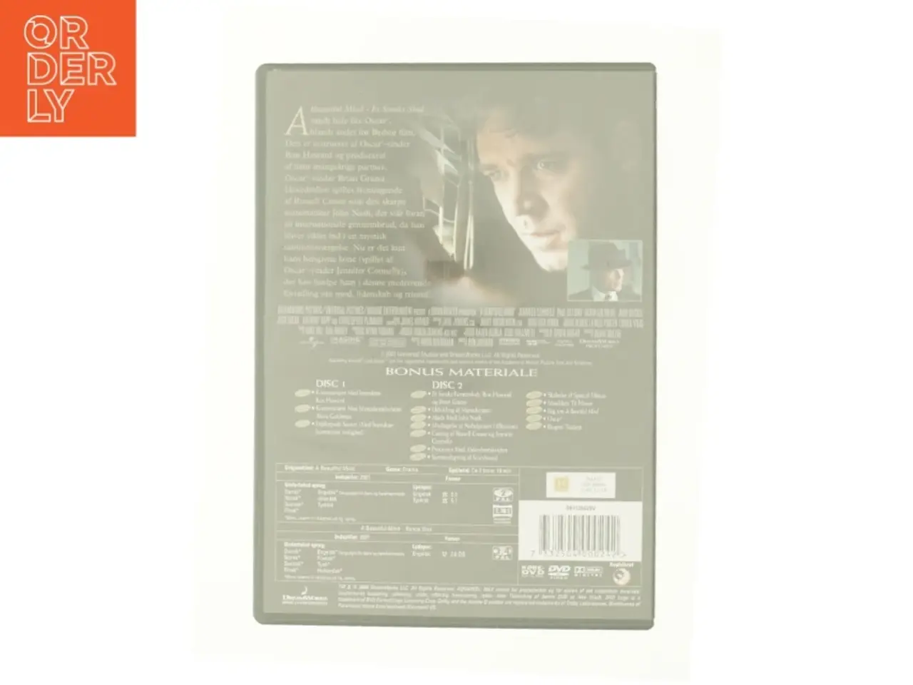 Billede 2 - A Beautiful Mind