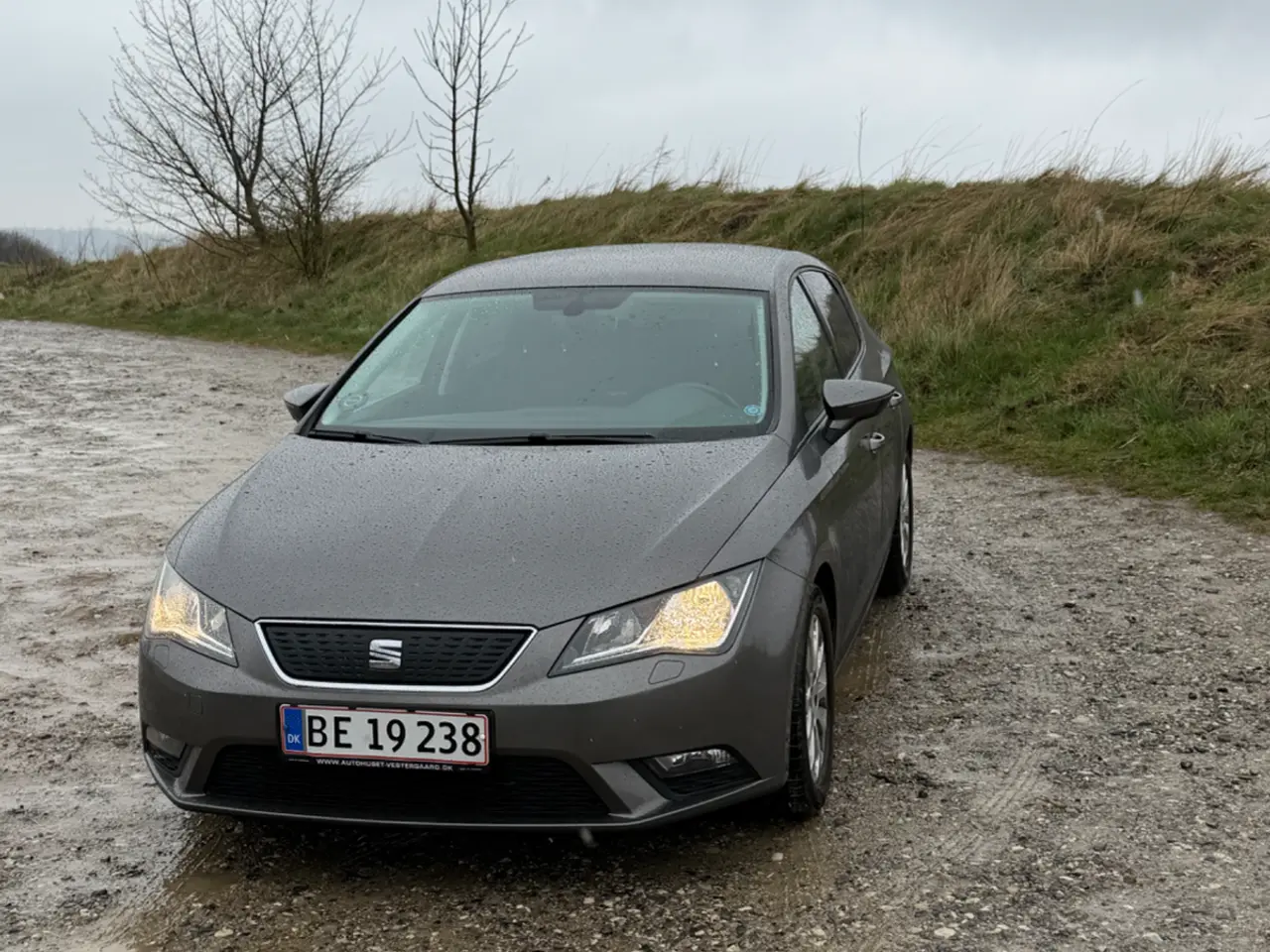 Billede 1 - Seat Leon 1,6 TDi 110 Style eco