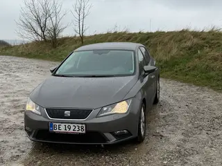 Seat Leon 1,6 TDi 110 Style eco