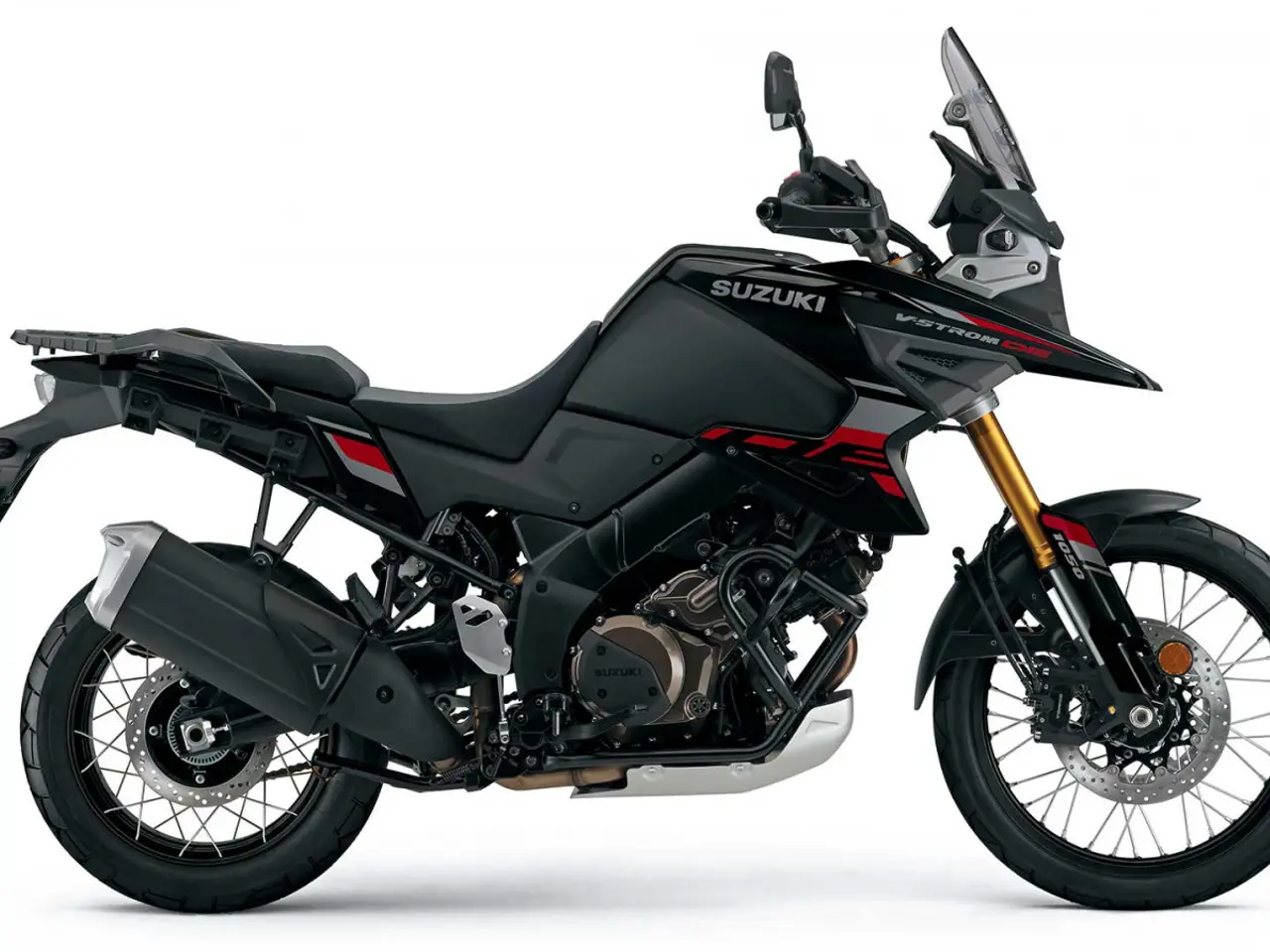 Billede 1 - Suzuki DL 1050 DE V-Strom