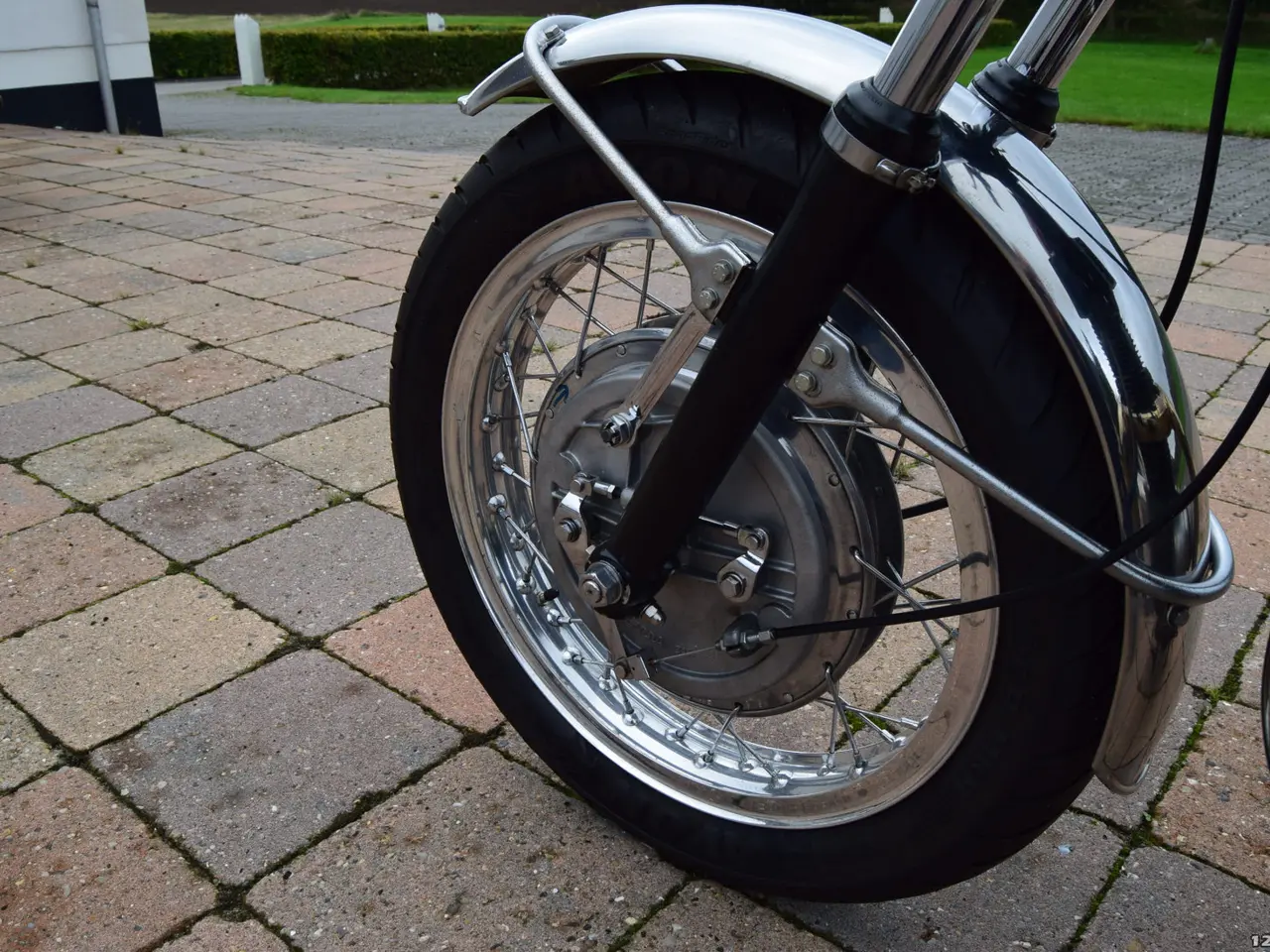 Billede 10 - Laverda 750 SF Classic Bike