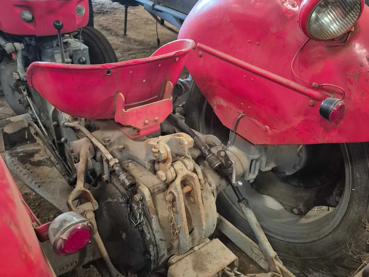 Billede 2 - Massey Ferguson 65 mark 2
