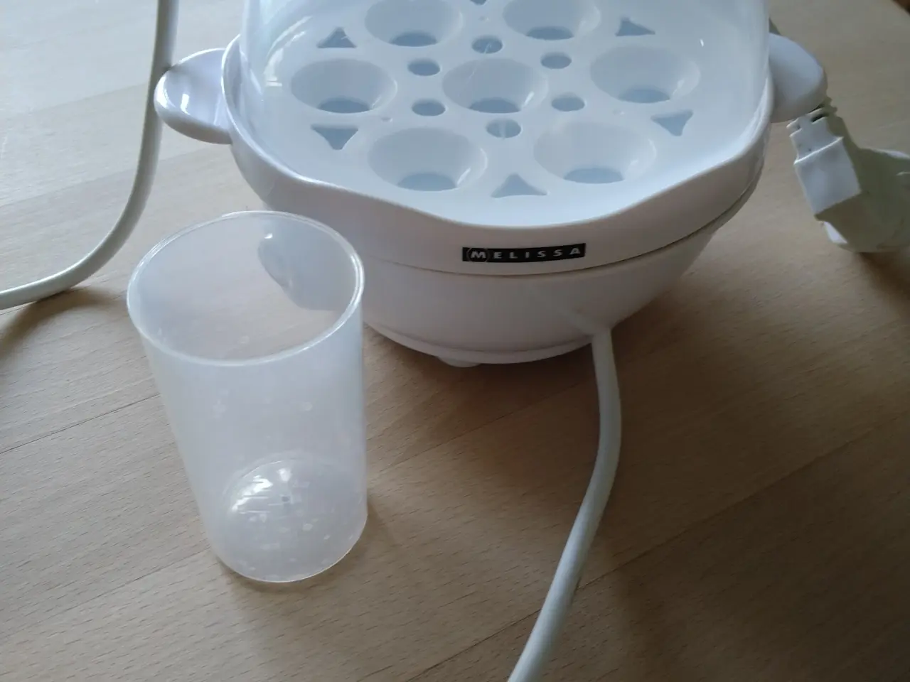 Billede 1 - Ægge koger 