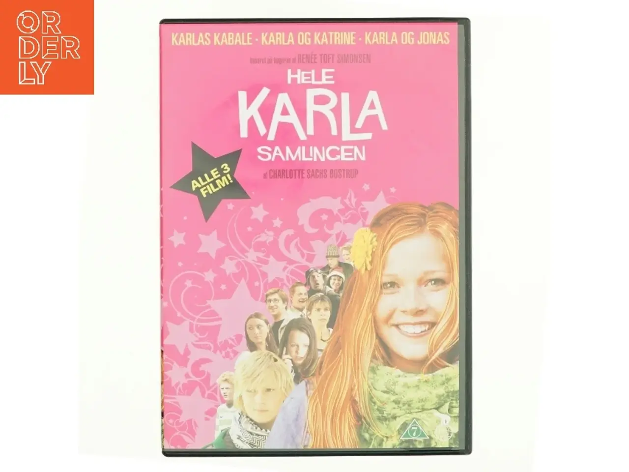Billede 1 - Hele Karla Samlingen