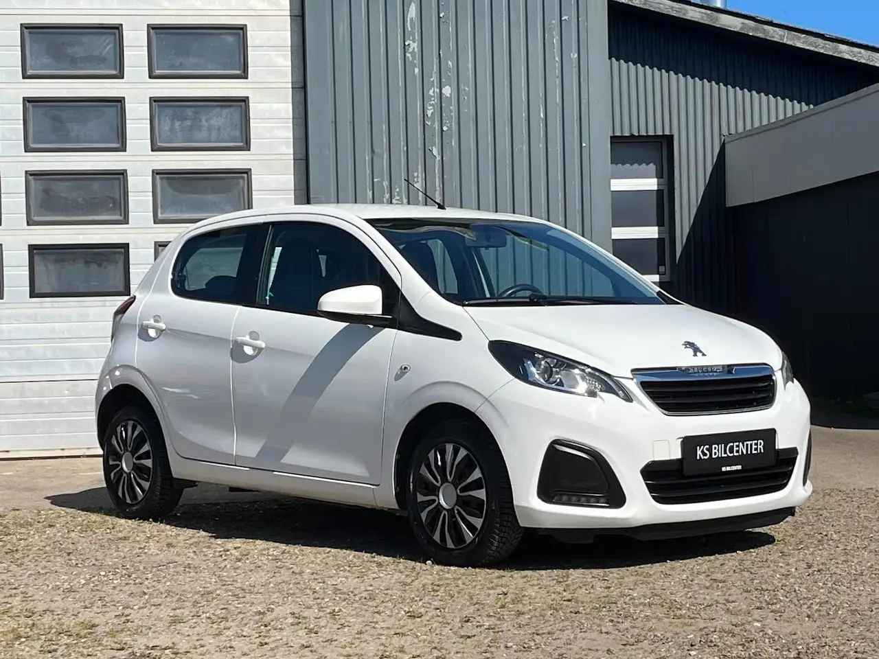 Billede 17 - Peugeot 108 1,0 e-VTi 69 Active
